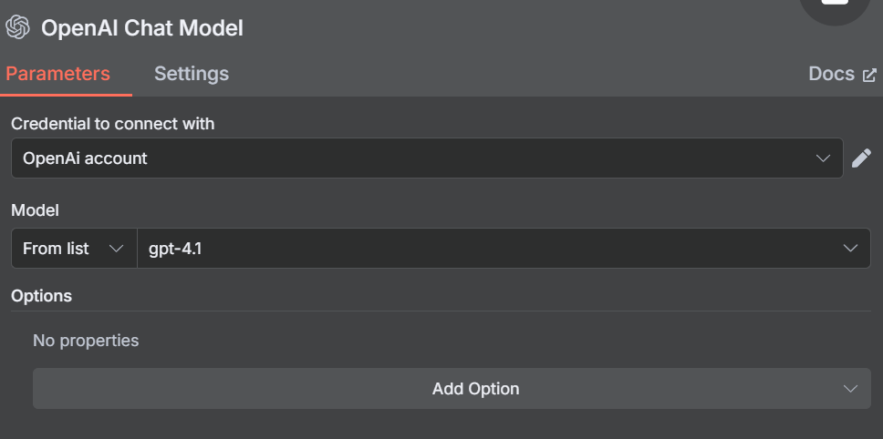 Selecting Your GPT Model