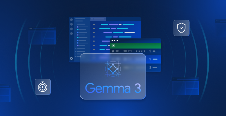 How to Fine-Tune Google Gemma 3 with demlon
