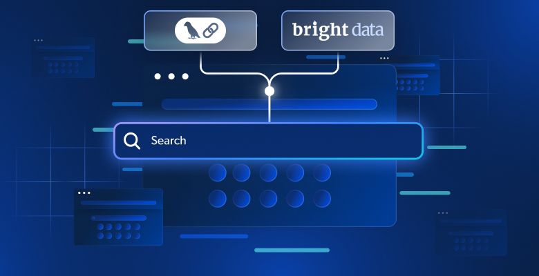 LangChain & demlon to Search and Scrape the Web