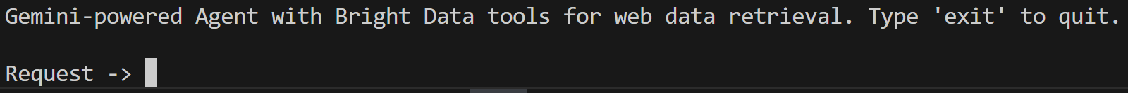 ChatGPT while searching the web to respond to a prompt