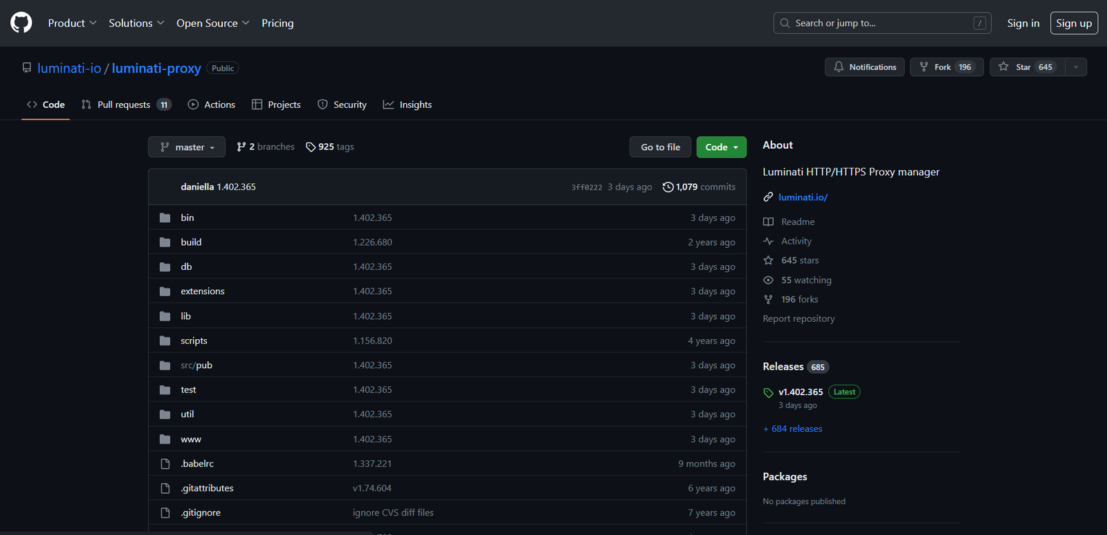 GitHub Repository Selection Guide
