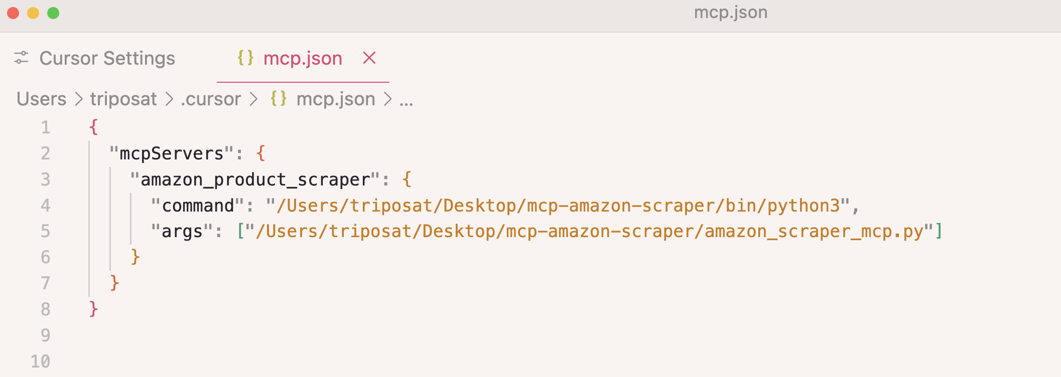 json-configuration-editor