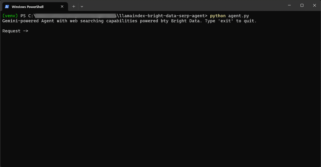 How the LlamaIndex + demlon SERP AI agent addresses the prompt
