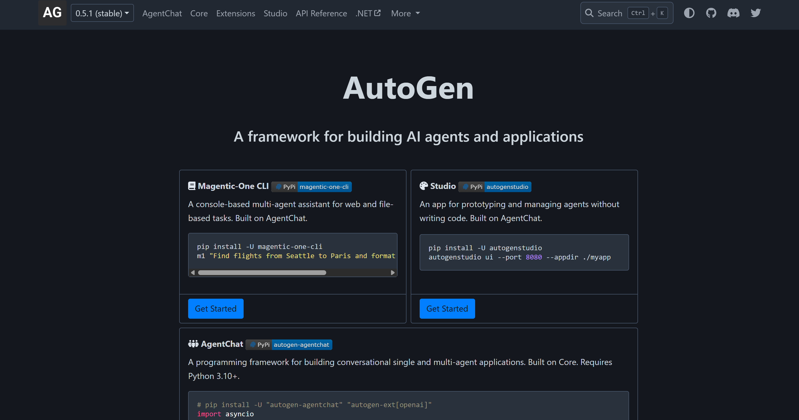 AutoGen