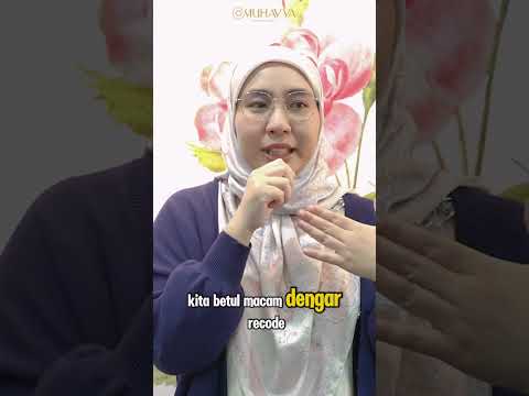 Pratonton video testimoni Safia