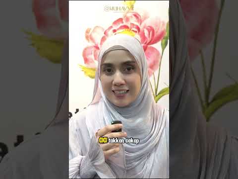 Pratonton video testimoni Mia Ahmad