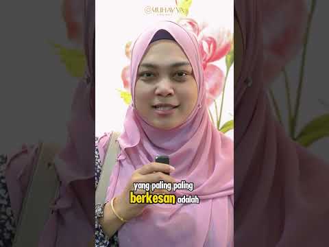 Pratonton video testimoni Ilham Ruqaiyah