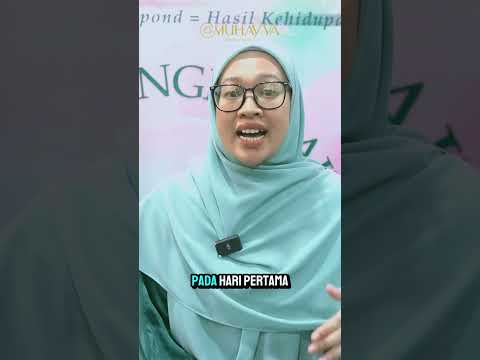 Pratonton video testimoni Siti Madihah