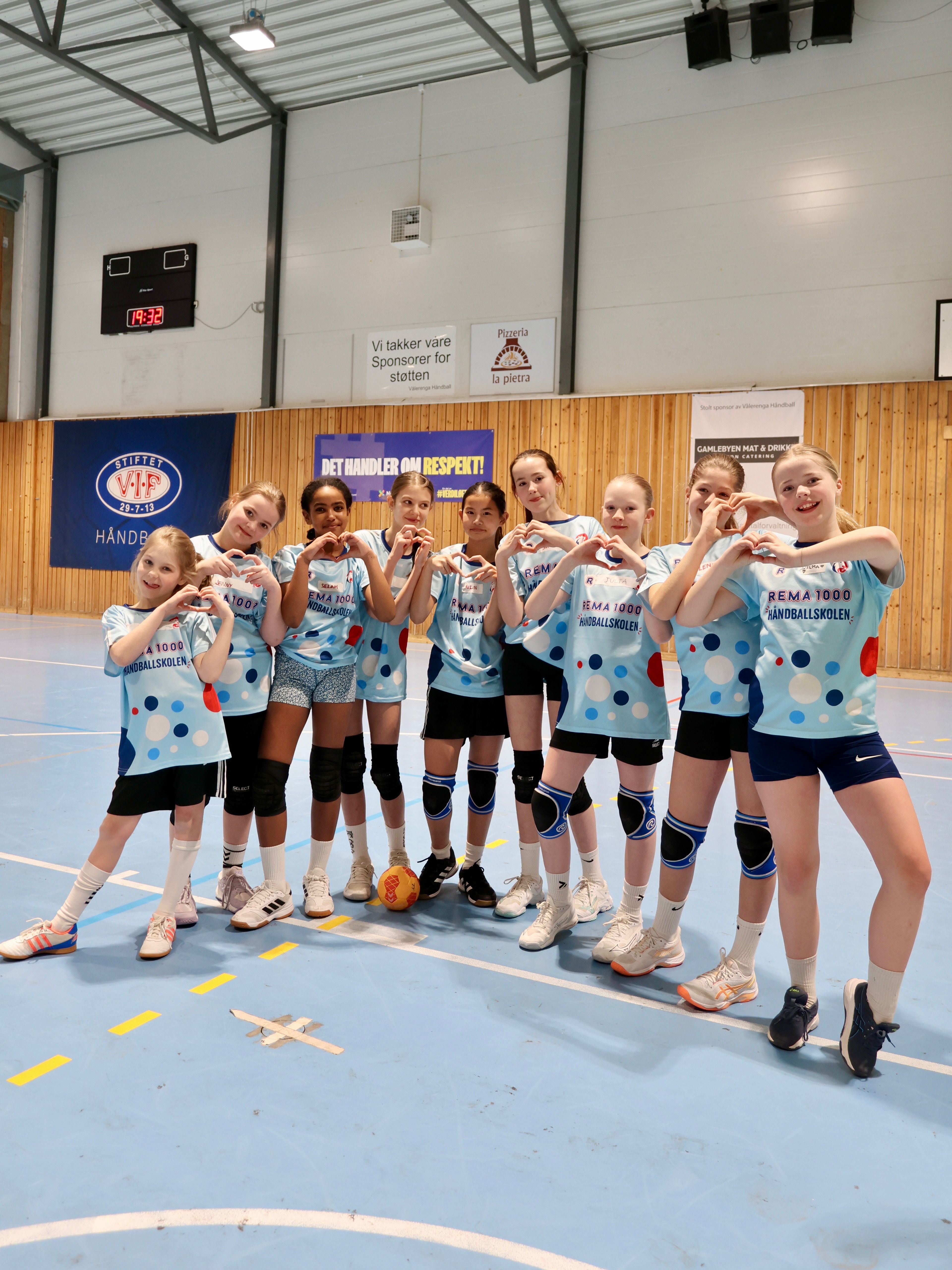 Håndballskolen