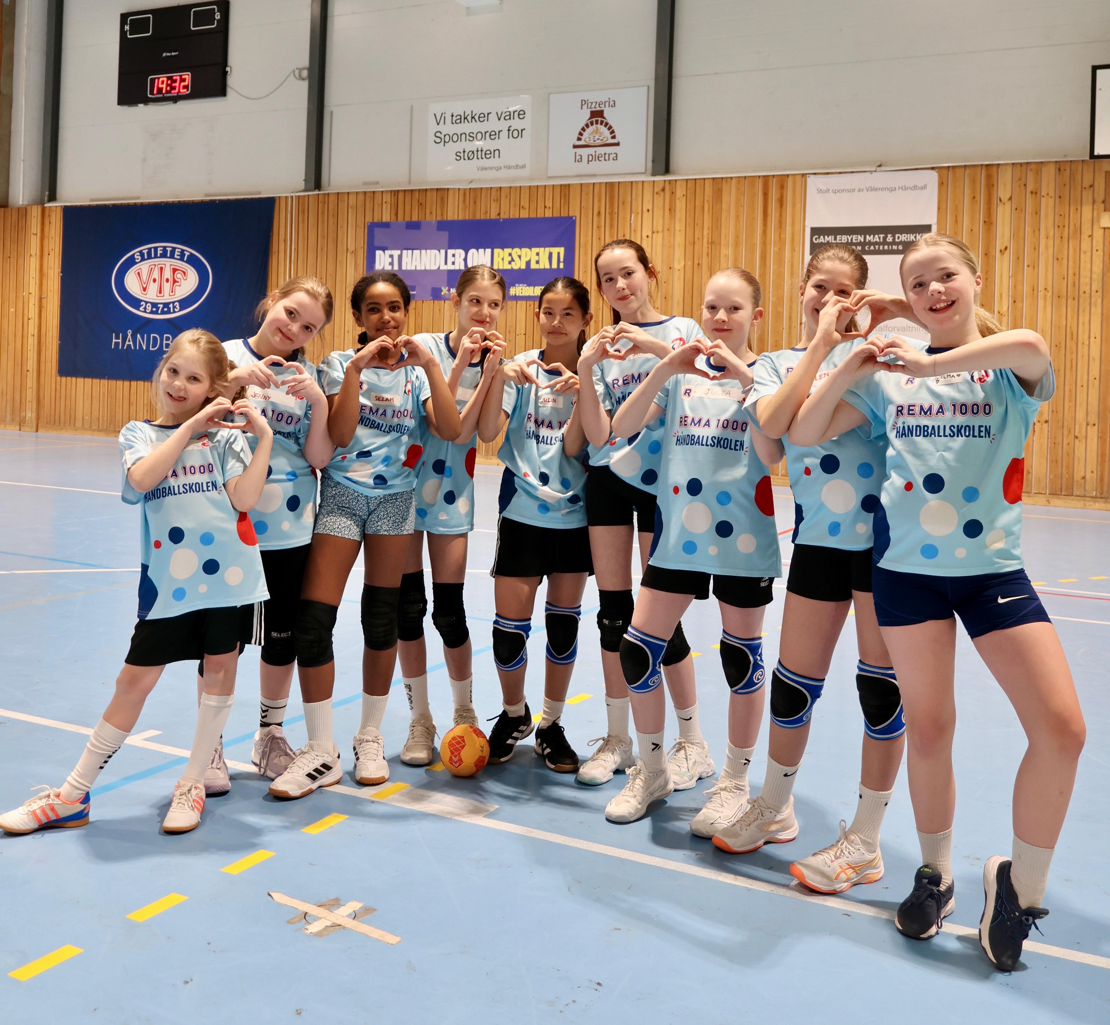 Håndballskolen