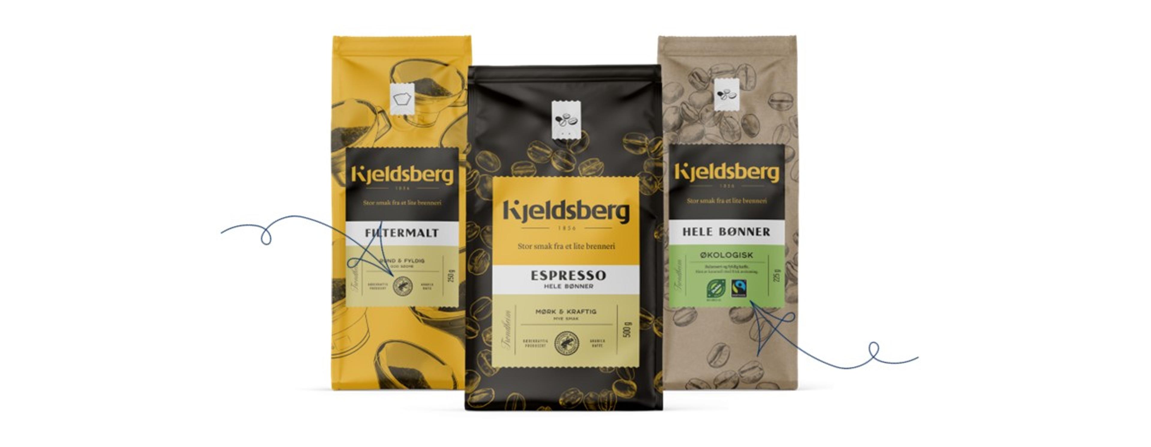 Kjeldsberg Kaffe