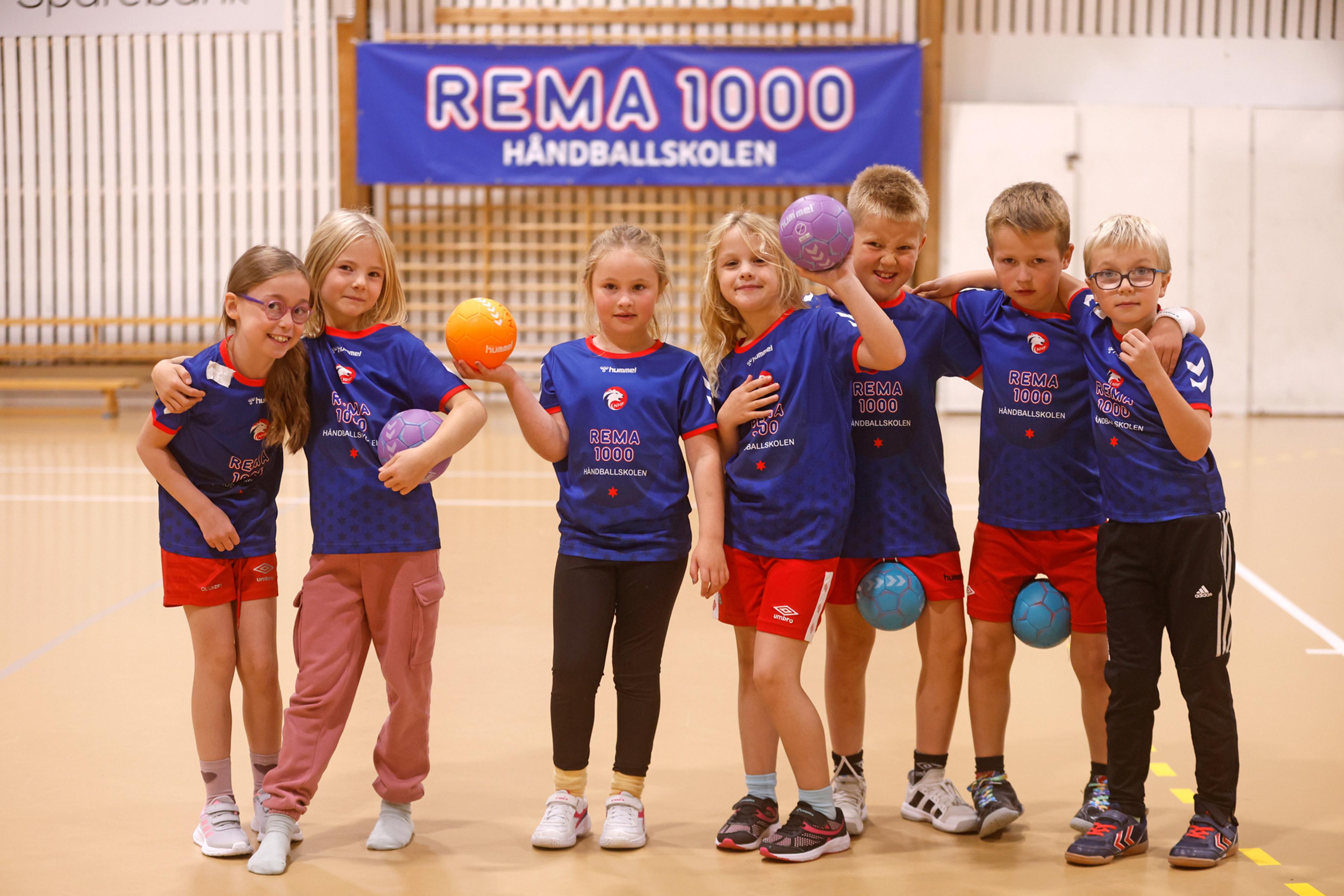 Håndballskolen