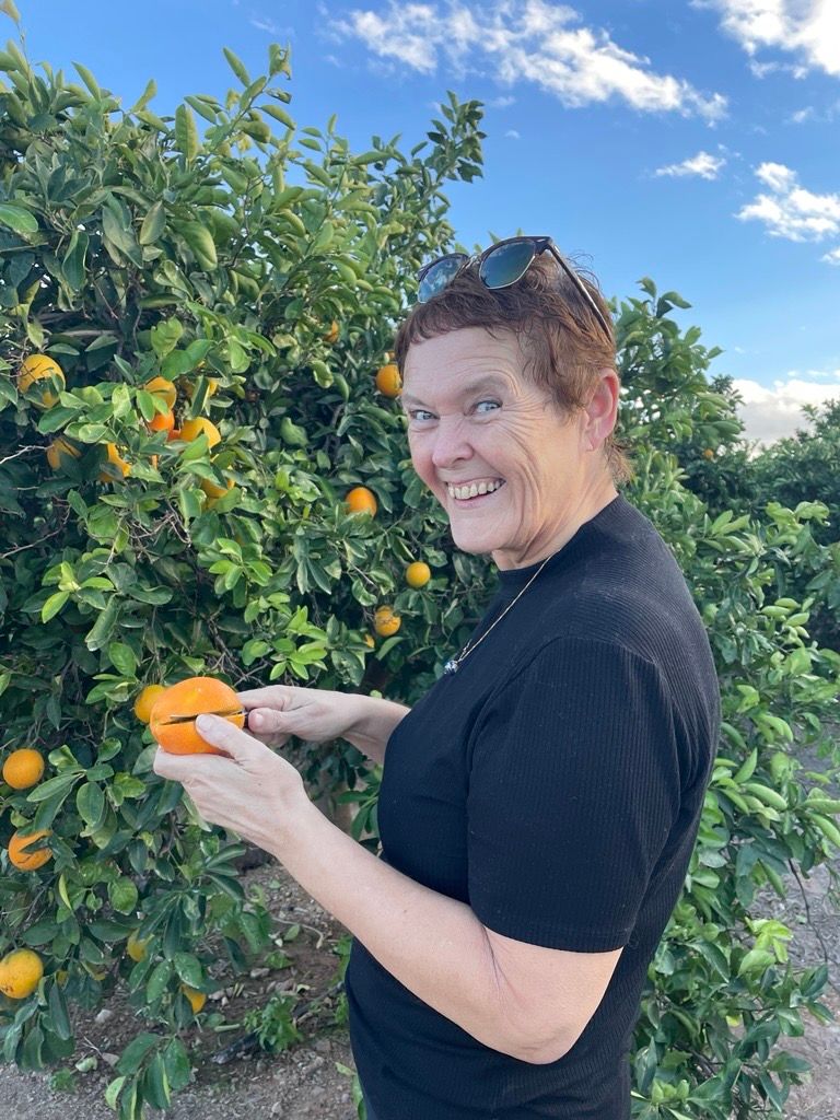 Marna Kotte, Kvalitetssjef EMV på revisjon