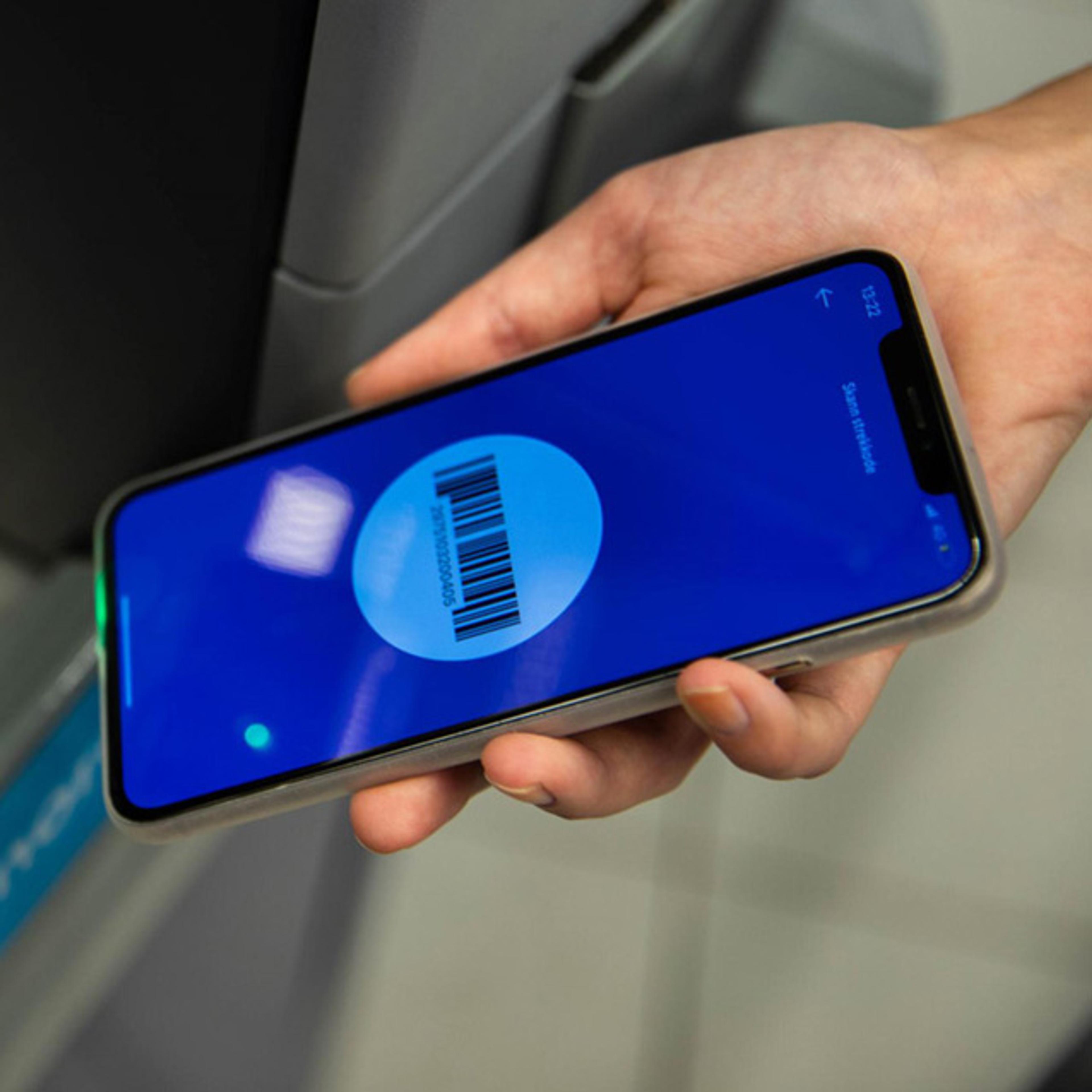 Mobiltelefon