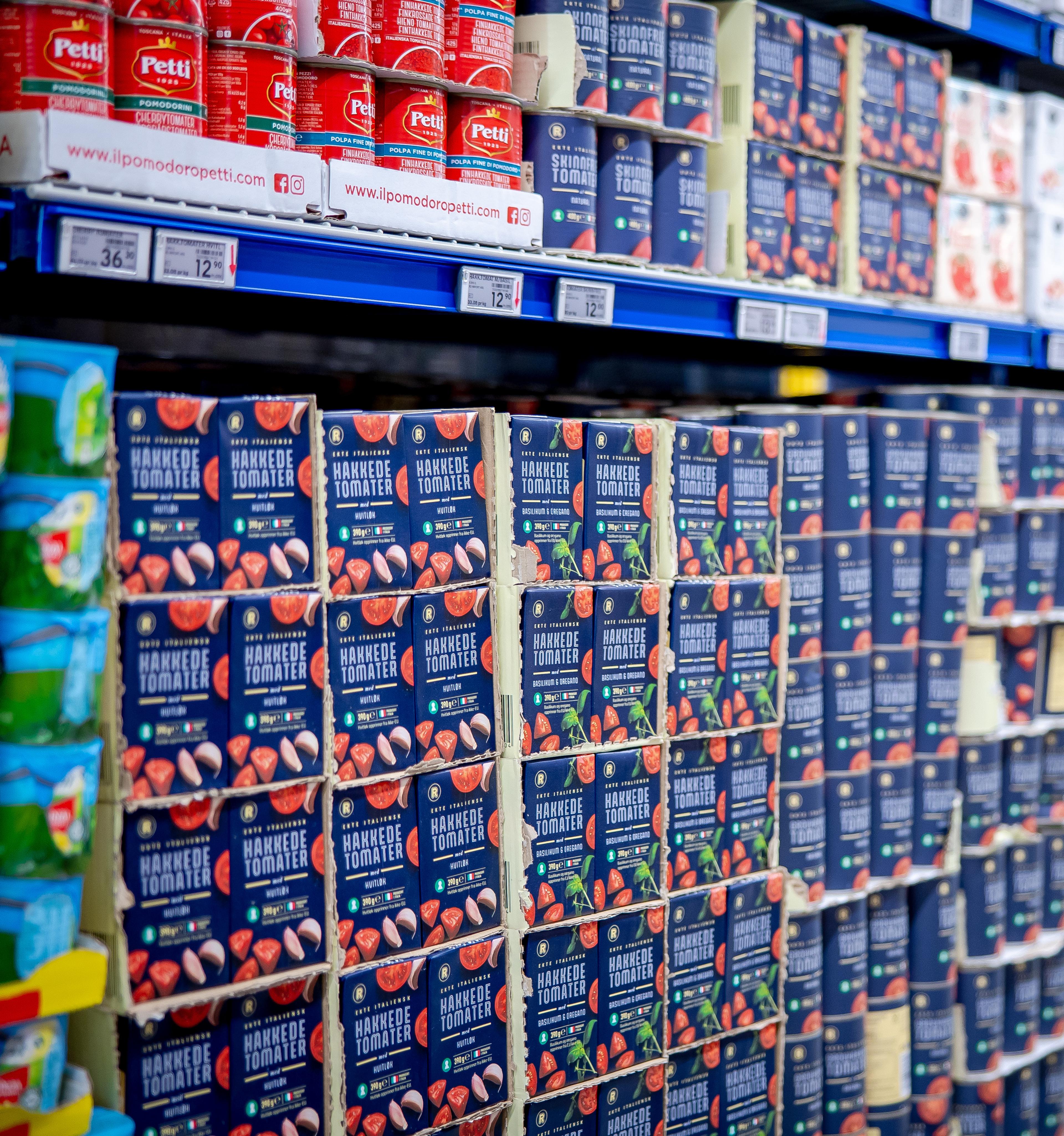 Kolonihagen produkter