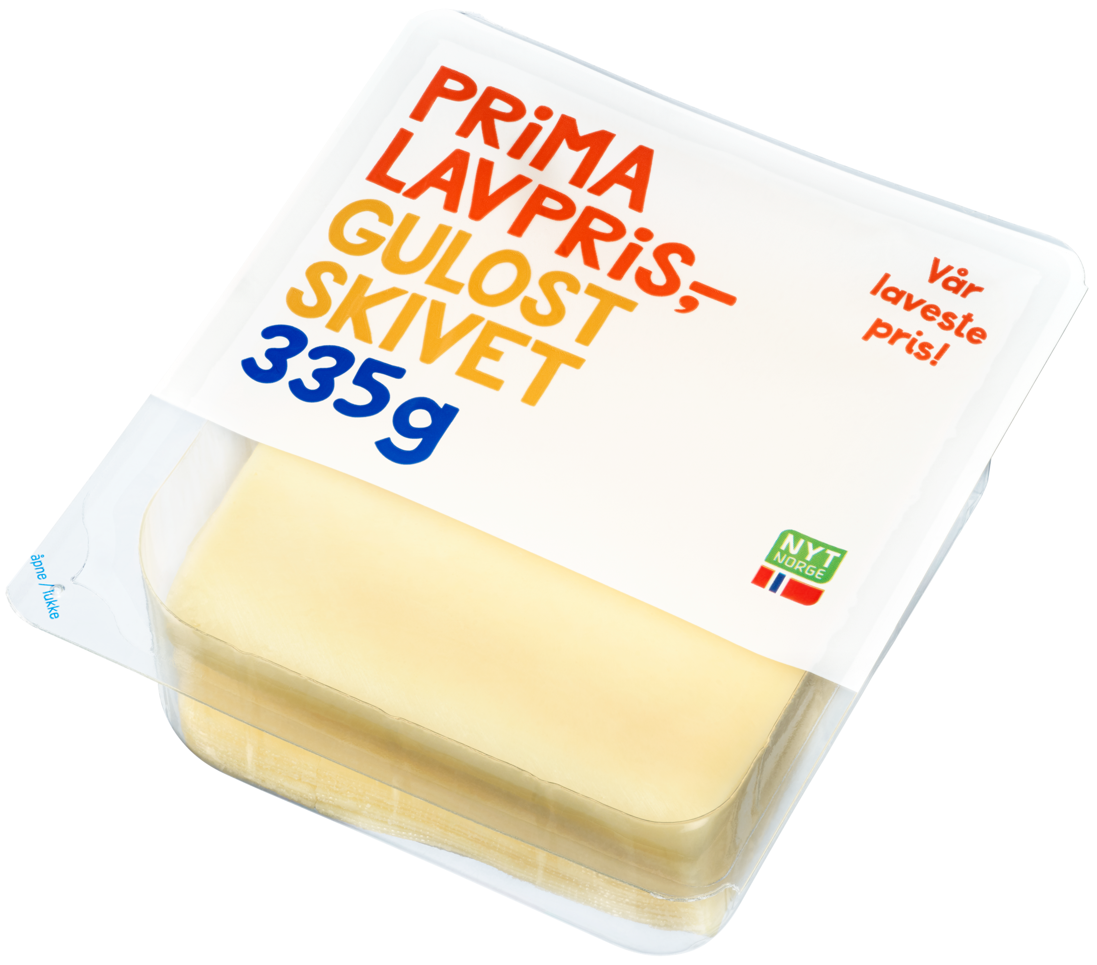 Prima Lavpris Gulost Skivet
