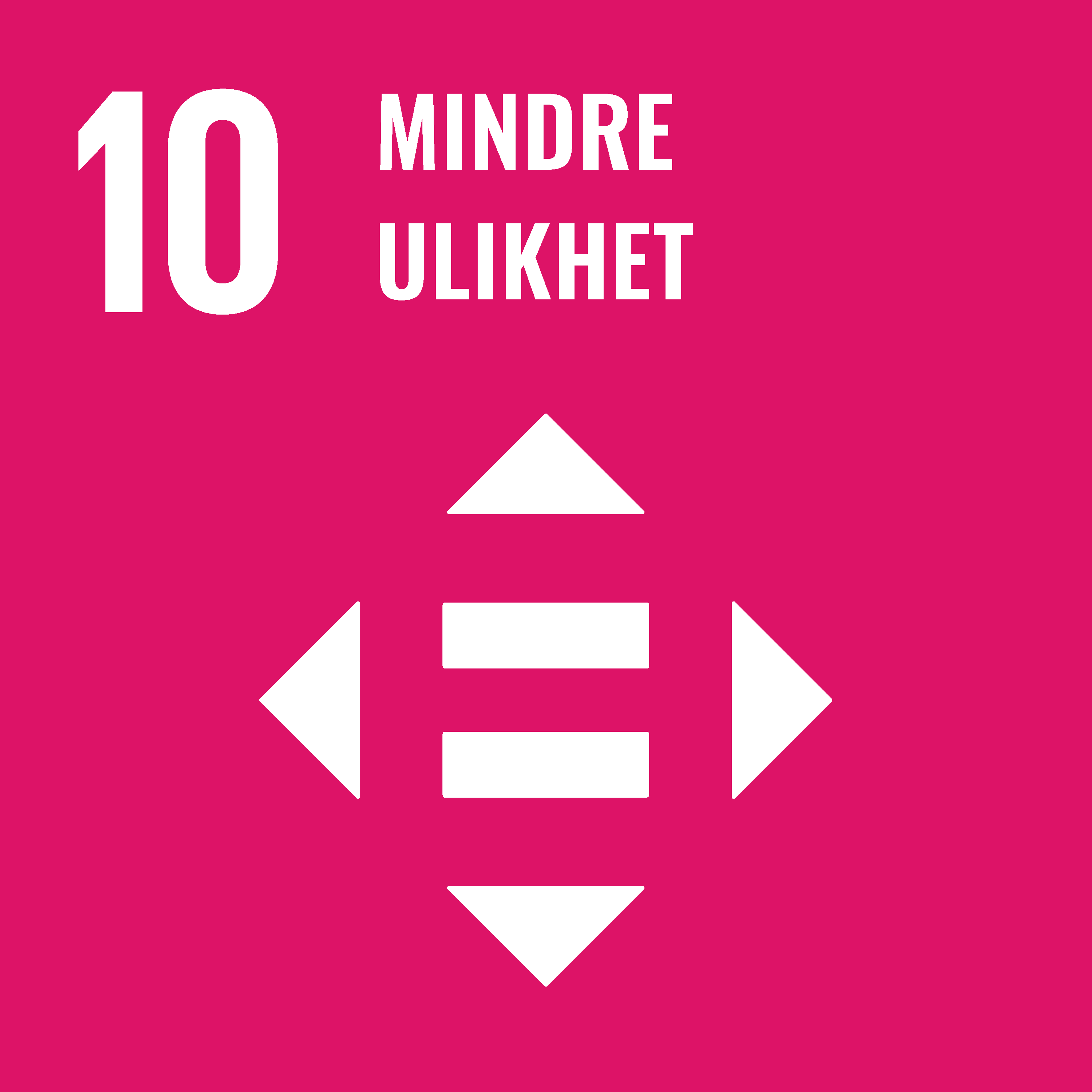 FB-bærekraftsmål 10