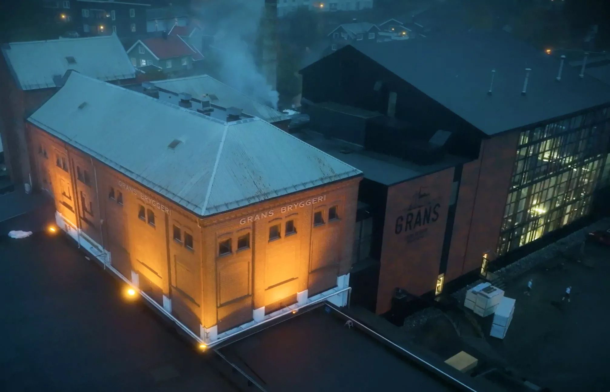 Grans Bryggeri