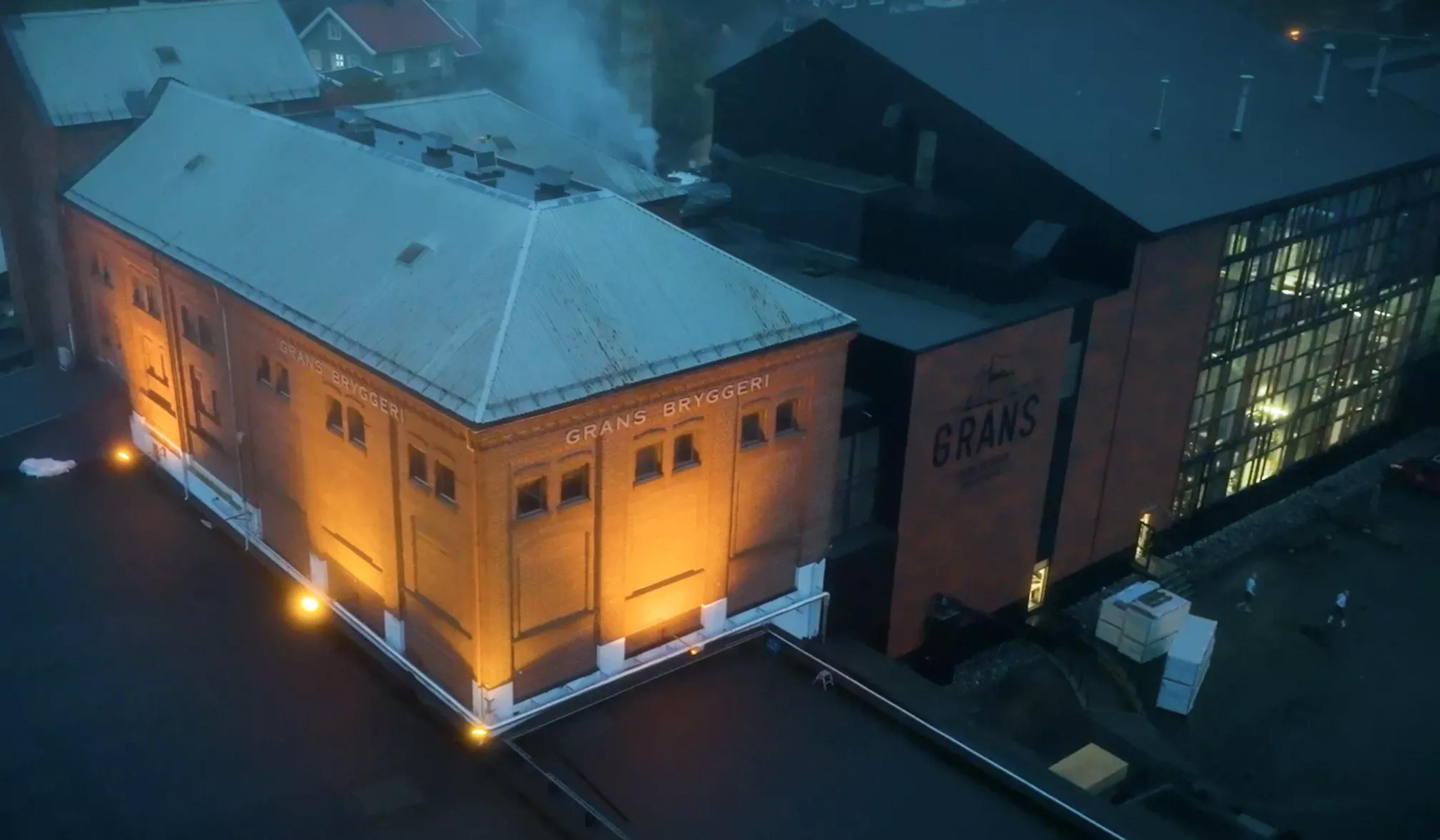 Grans Bryggeri