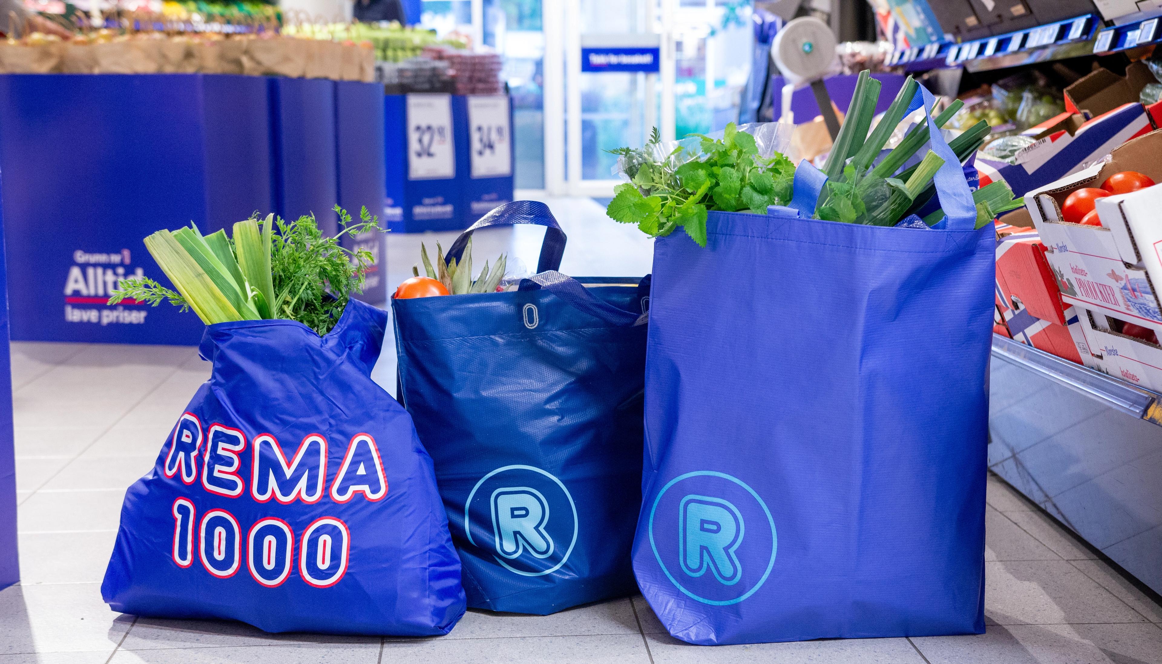Bærenett Rema 1000