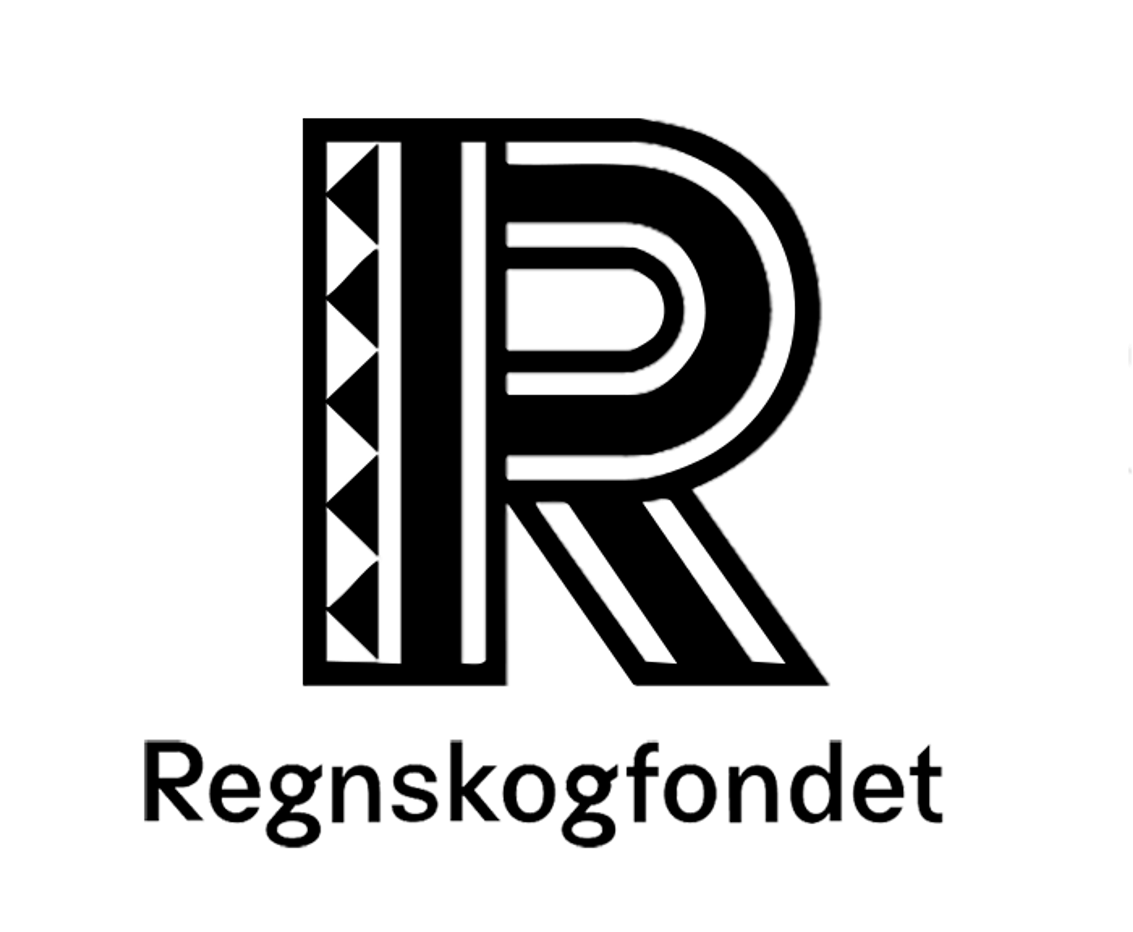 Regnskogfondet logo