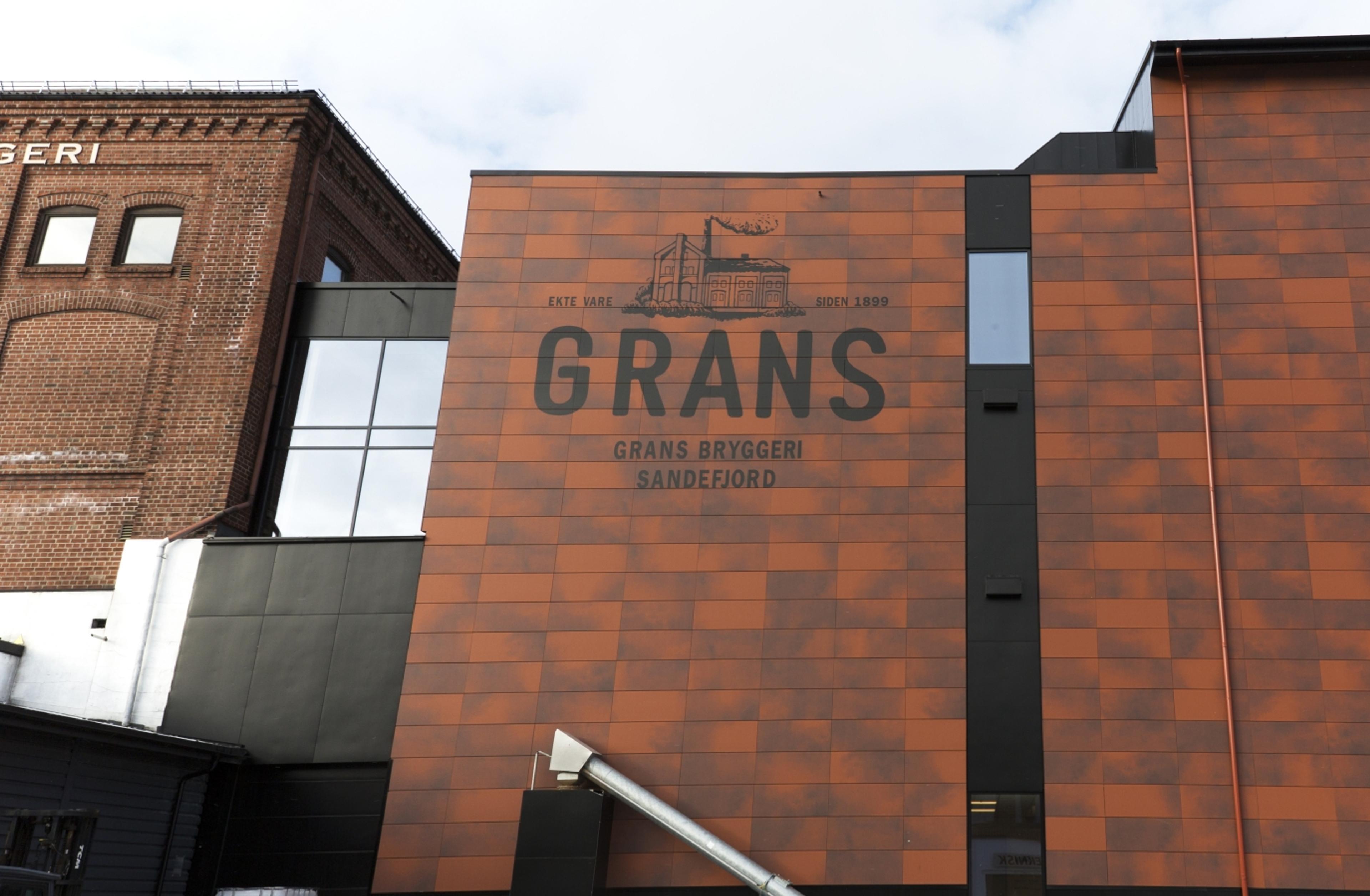 Grans Bryggeri