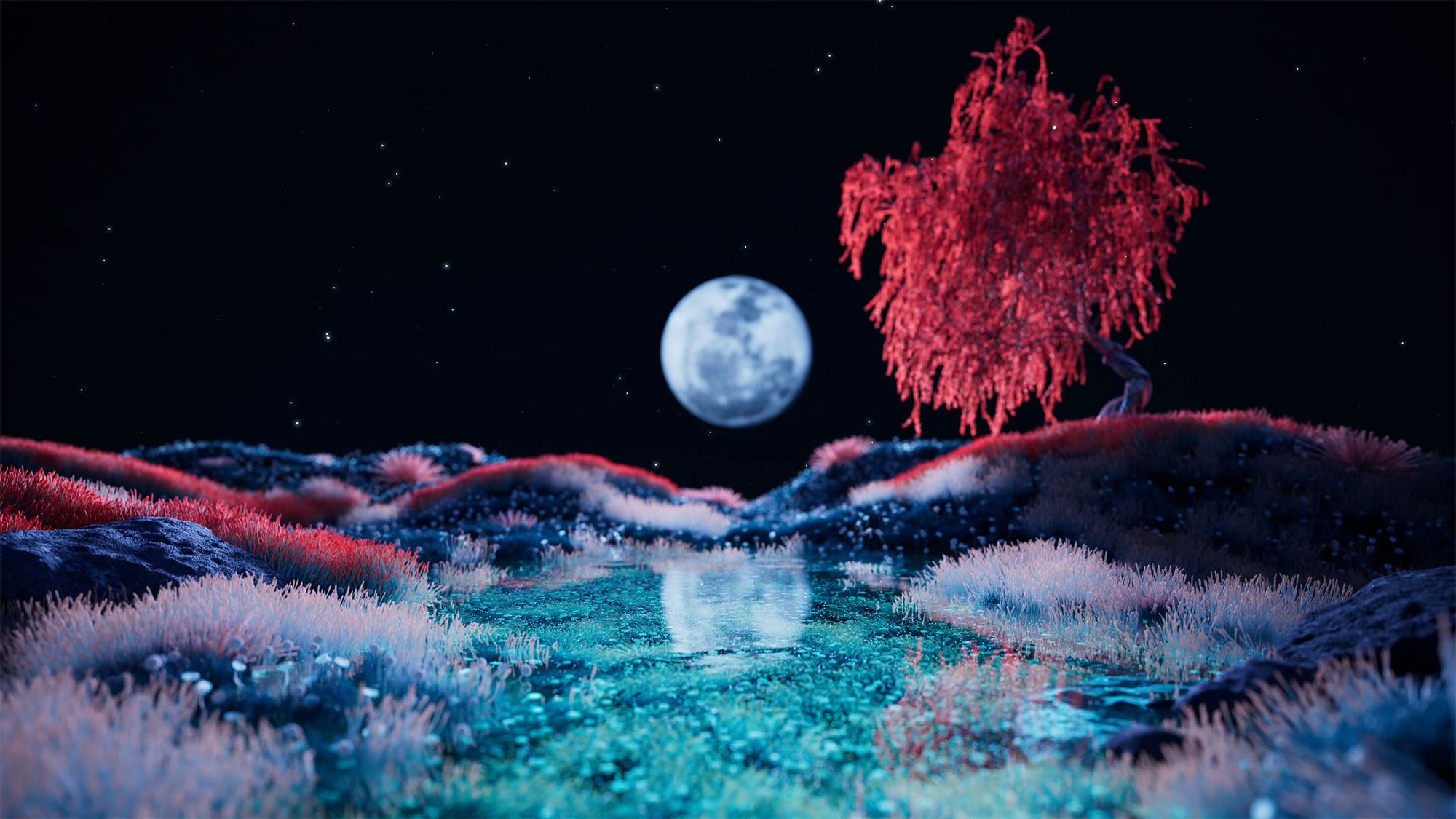 Moonbeam | Cross-Chain Connected Smart Contract Platform