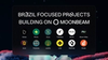 Moonbeam Ecosystem brazil