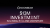 $13M investment in Gaming, RWA and Moonriver