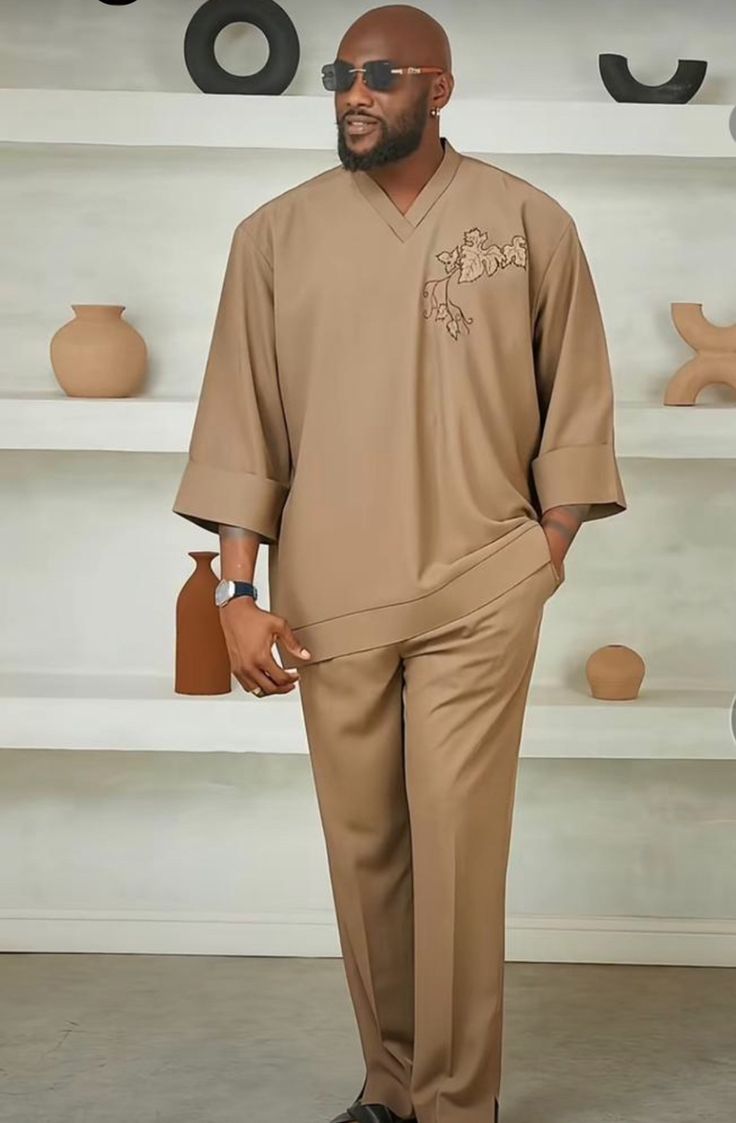 brown sleek senator