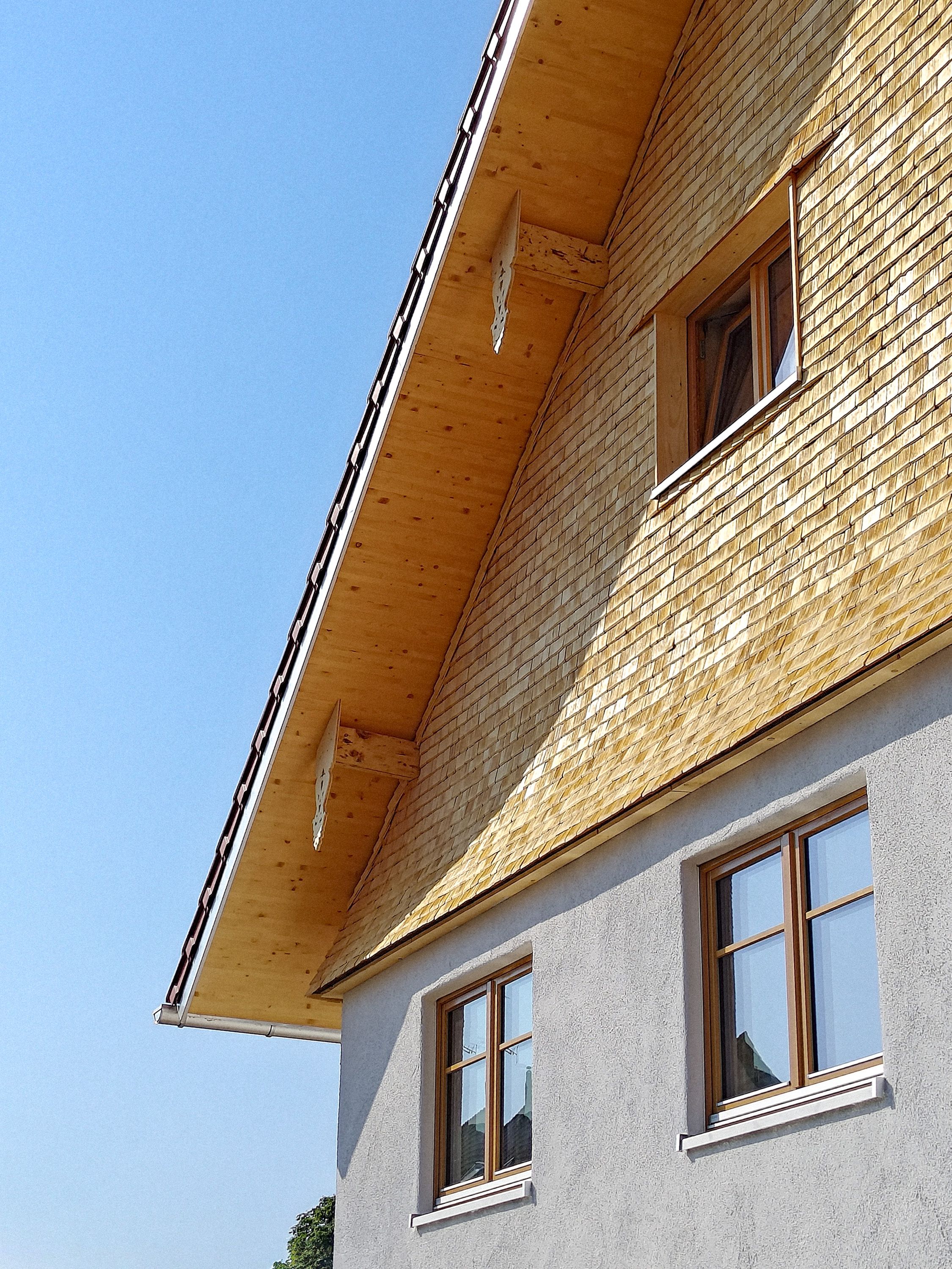 Meilenstein in Frauenzell: Außen ist alles fertig