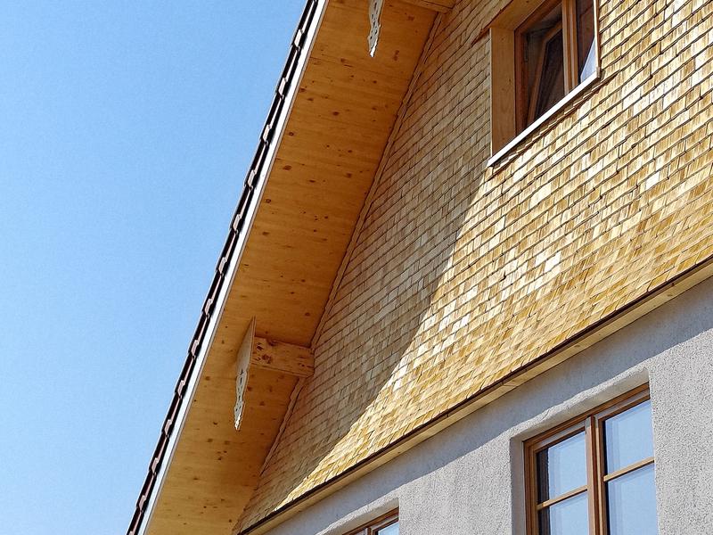 Meilenstein in Frauenzell: Außen ist alles fertig