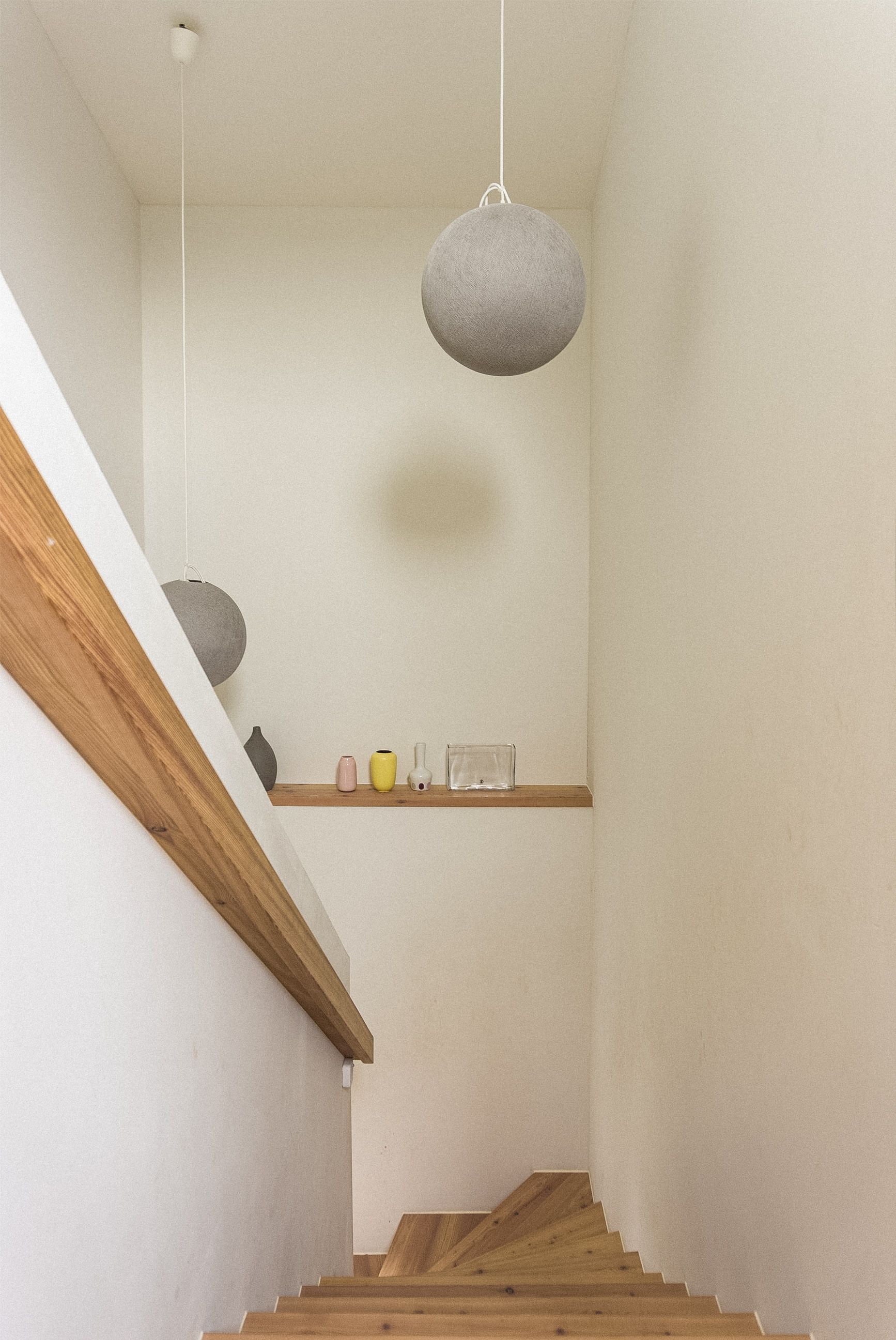 Treppe OG
