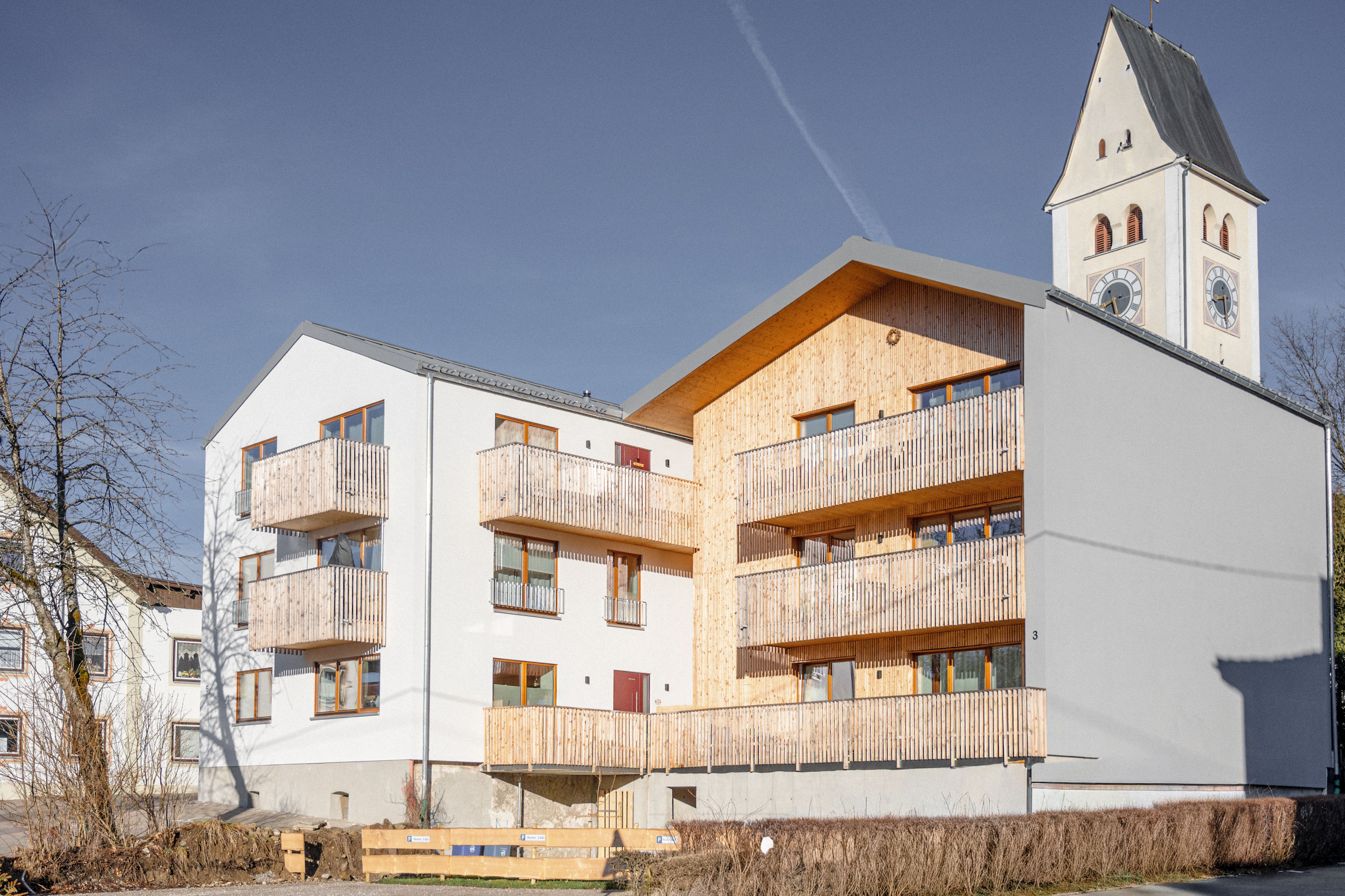 Ansicht Süd