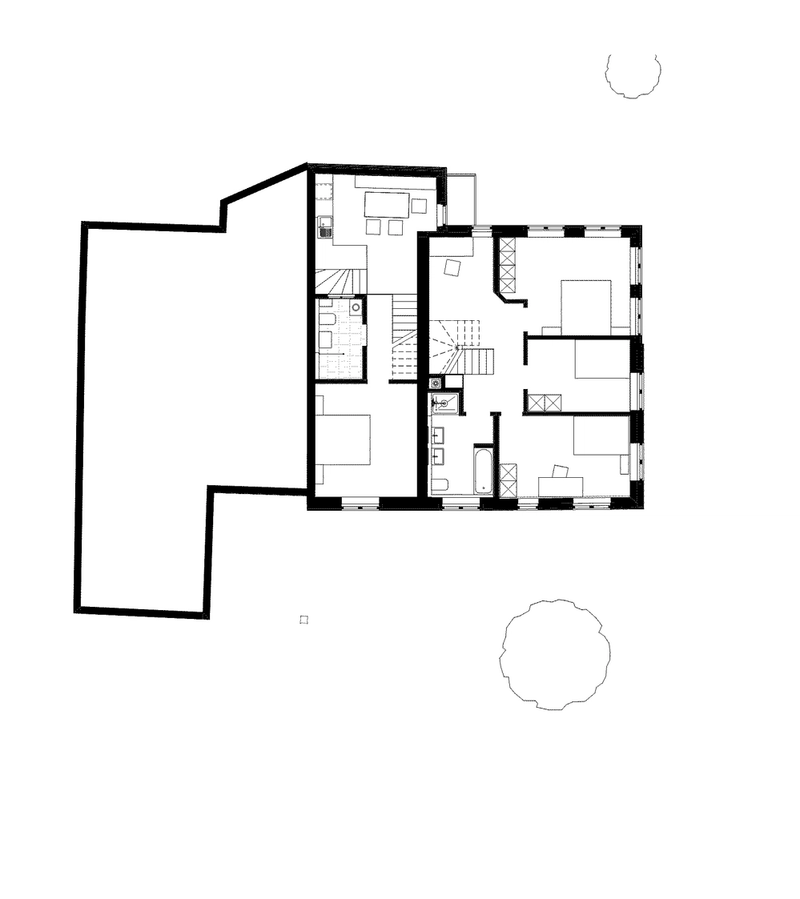 Grundriss OG