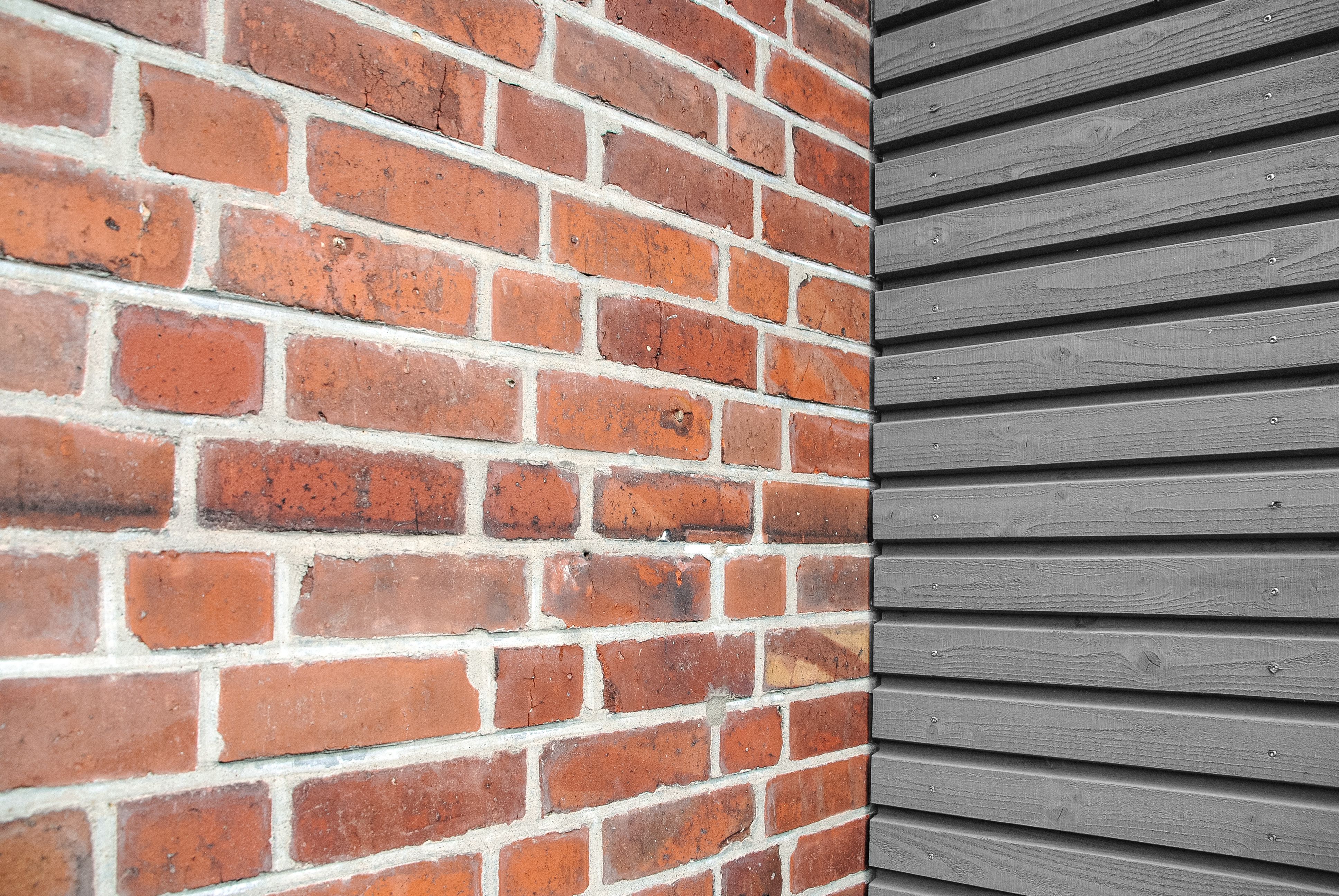 Detail Fassade