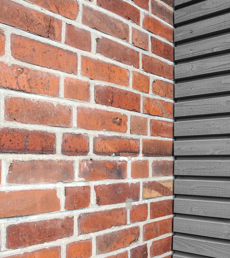 Detail Fassade