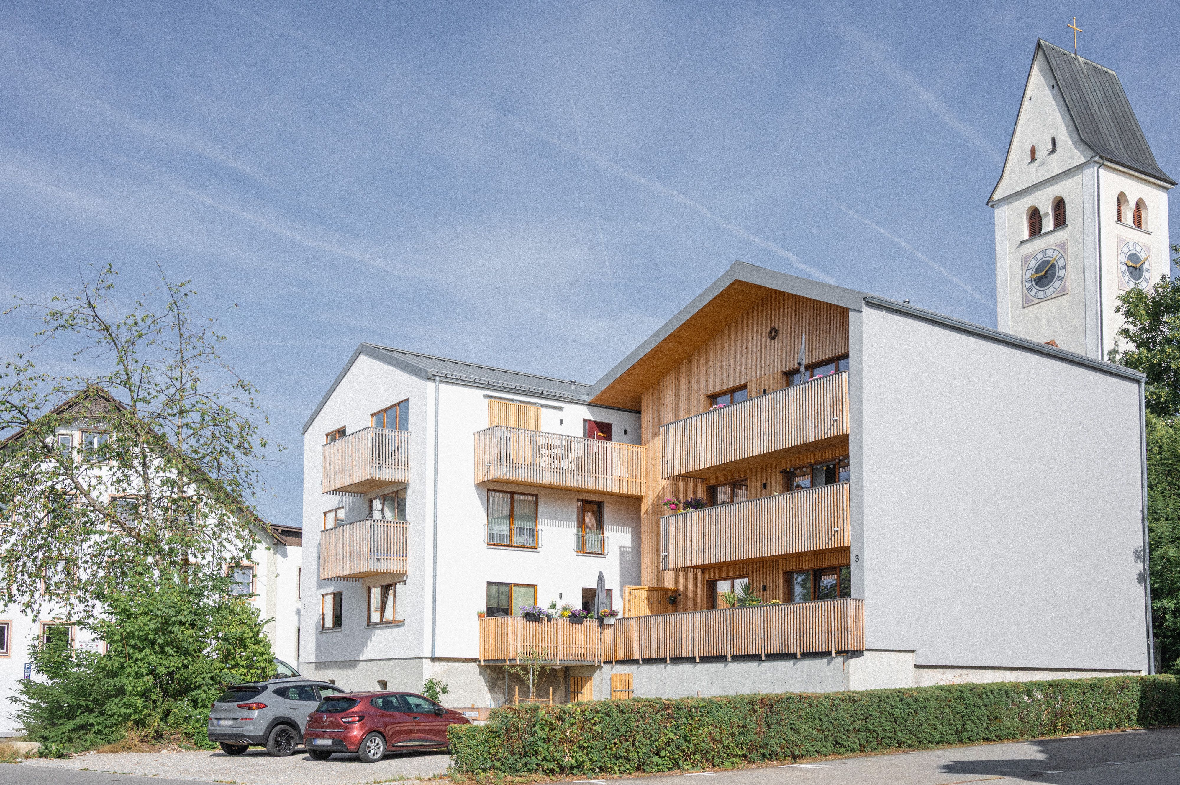 Ansicht Süd