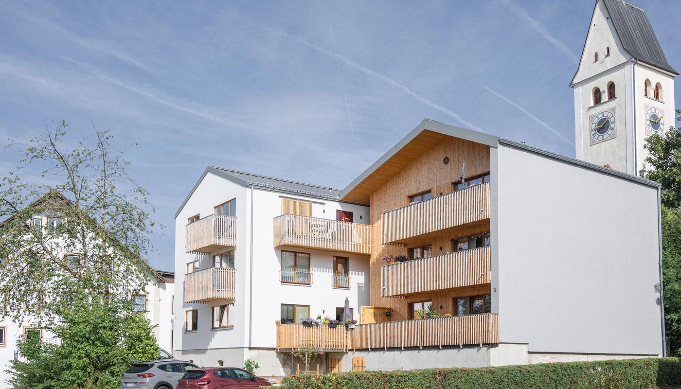 Ansicht Süd