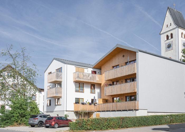 Ansicht Süd