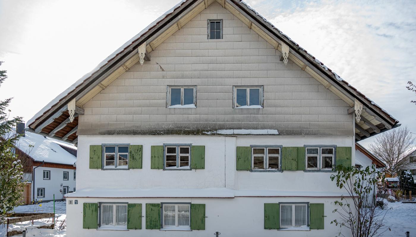 Ansicht Bestand Ost