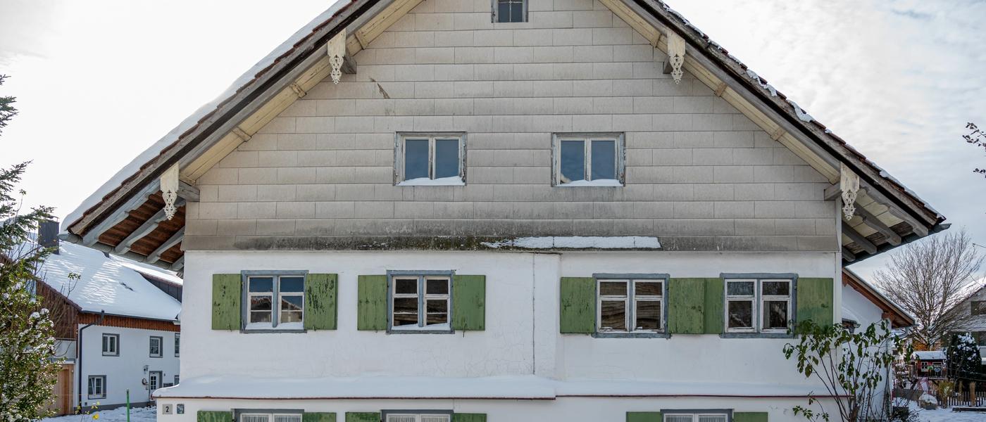 Ansicht Bestand Ost