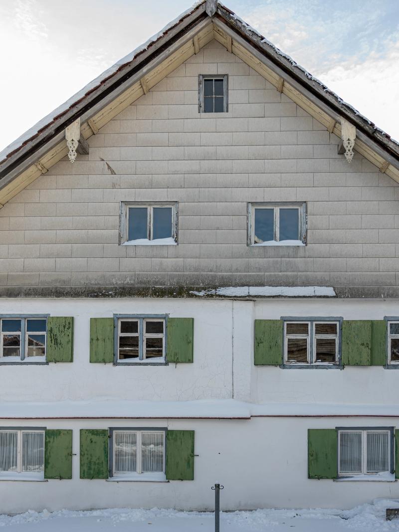 Ansicht Bestand Ost