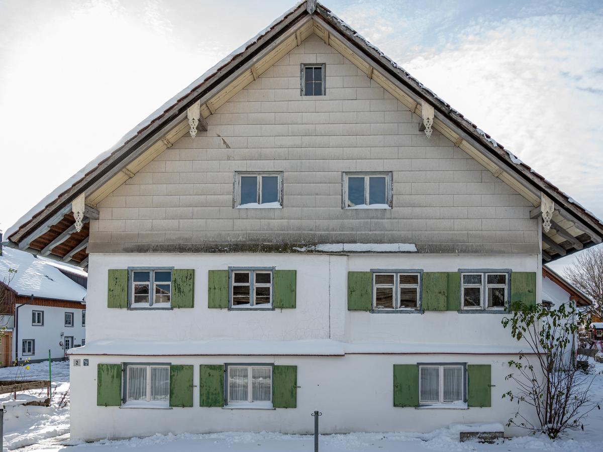 Ansicht Bestand Ost