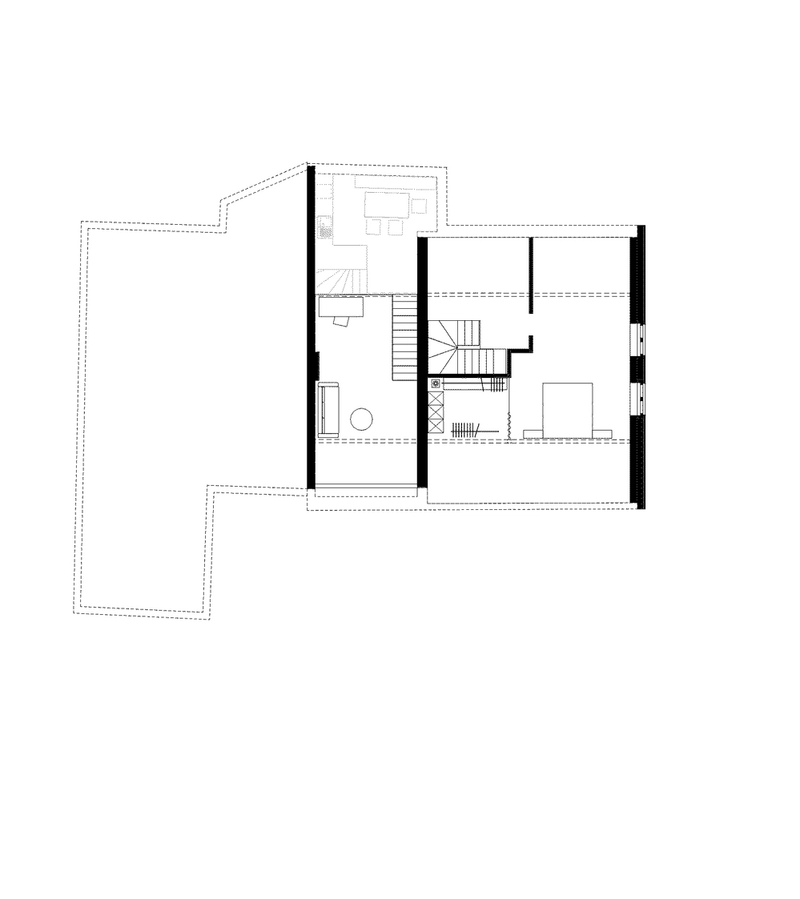 Grundriss DG