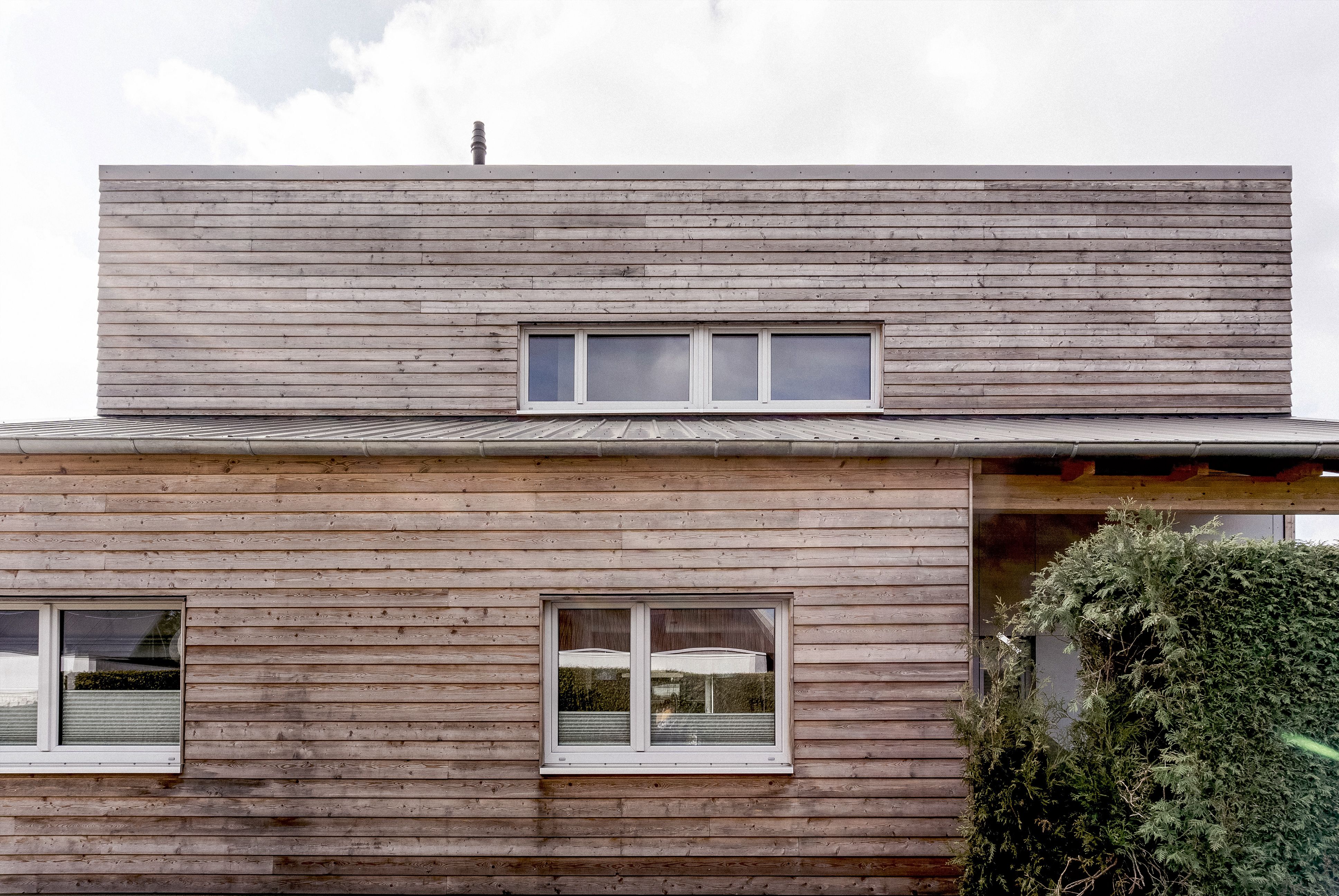 Ansicht Nordfassade