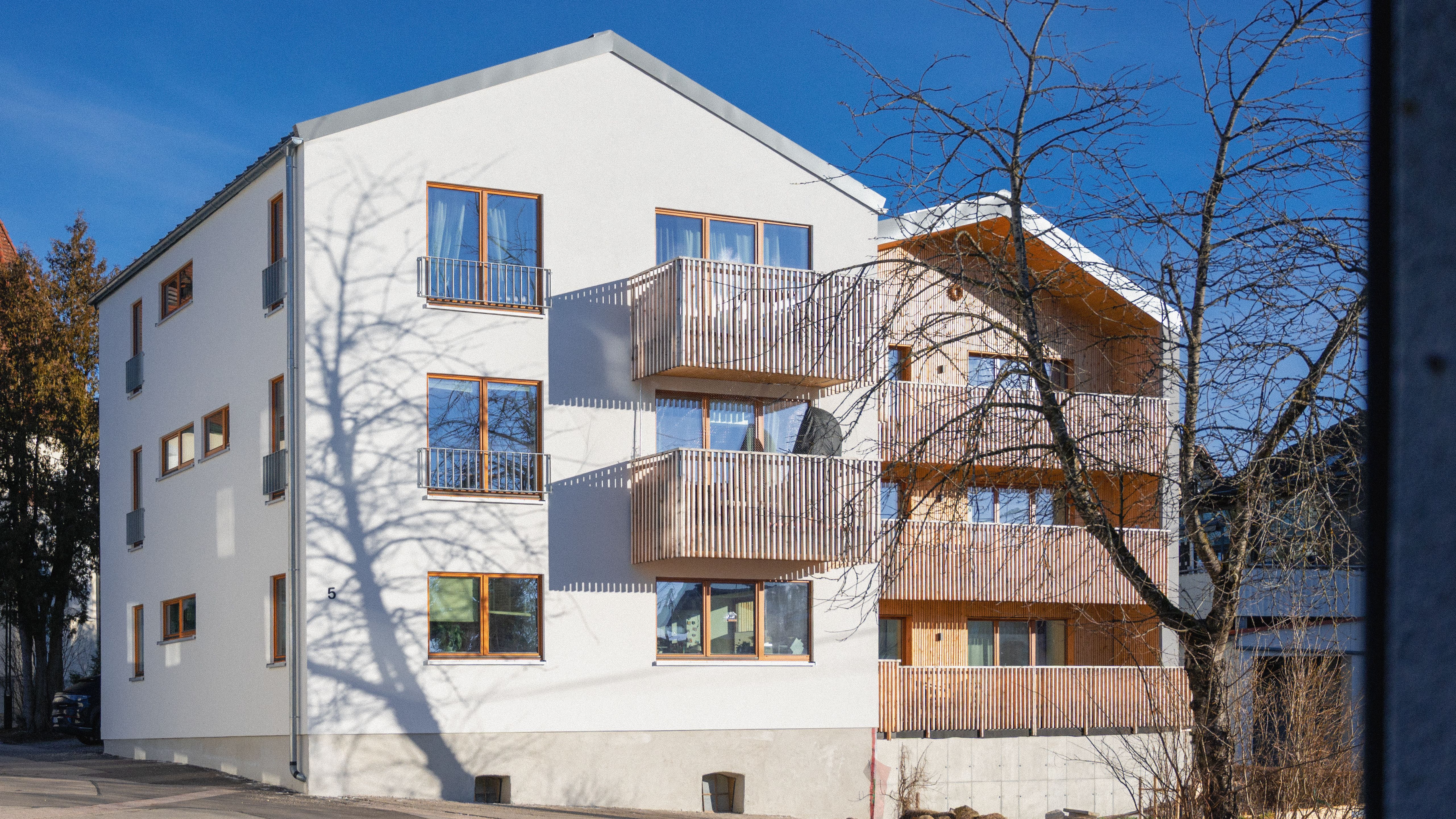 Ansicht Süd