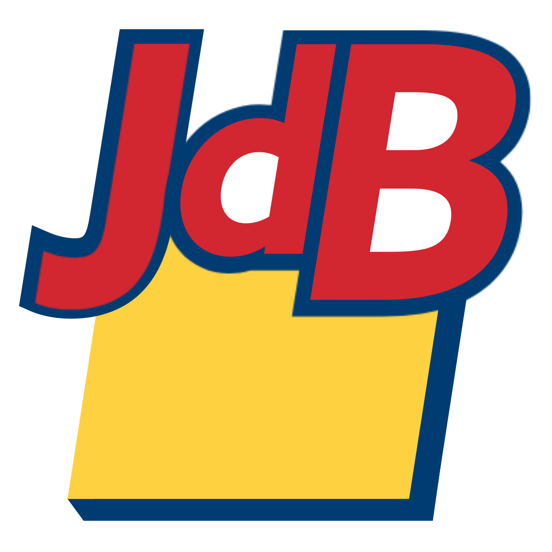 Logo JdB groep