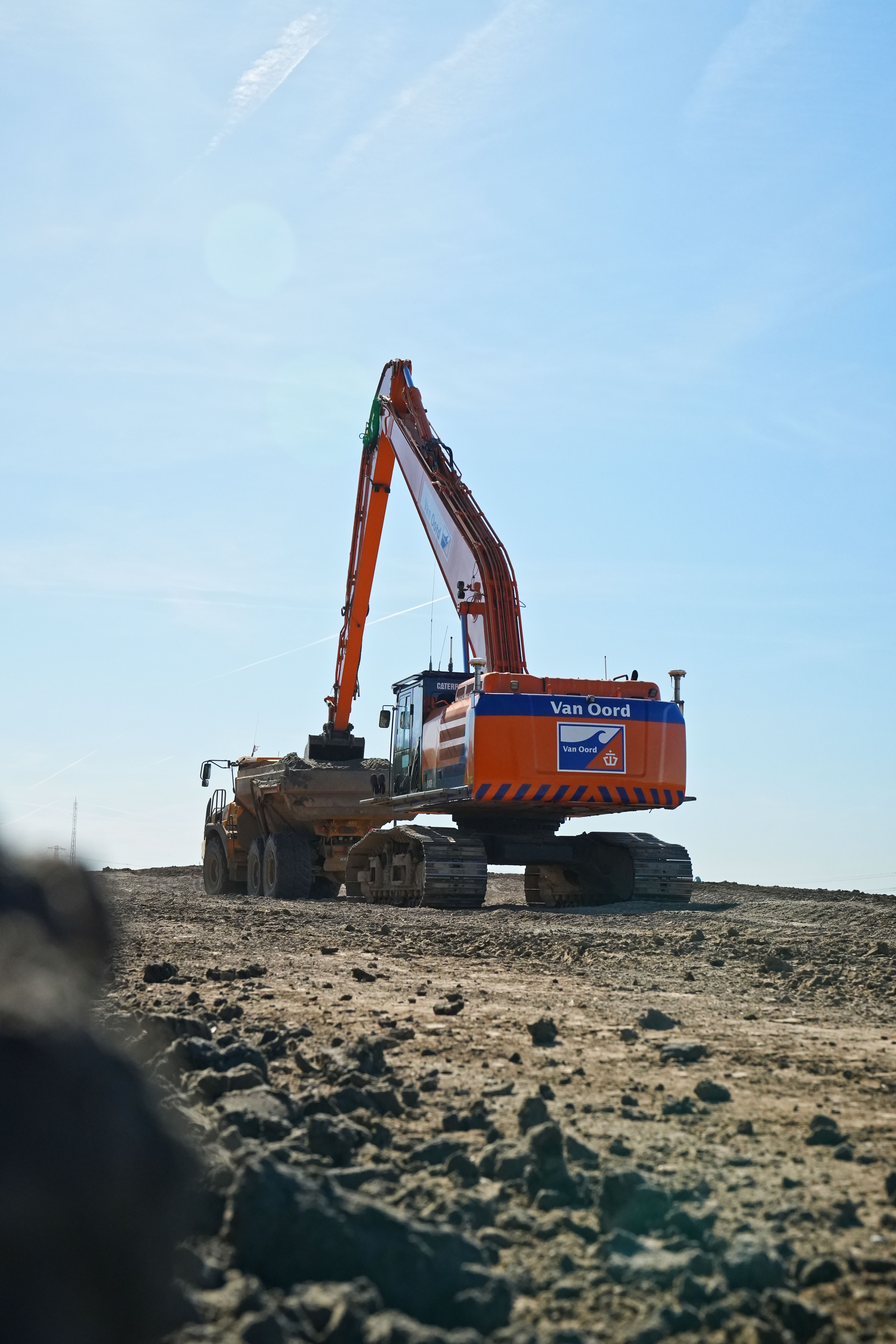 CAT 340 LRE