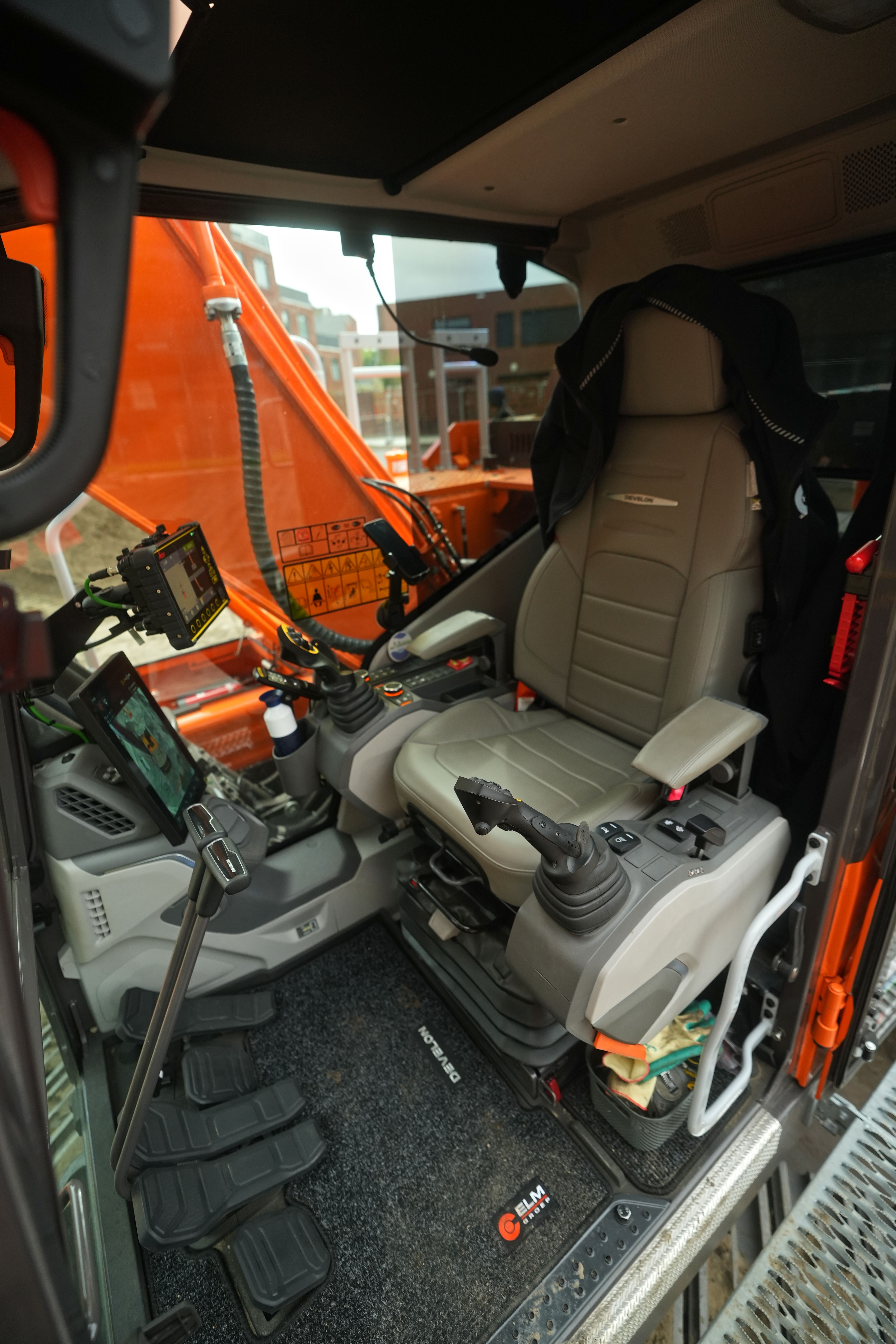 Interieur